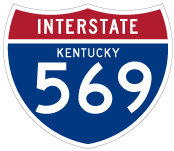 Interstate 569 Kentucky