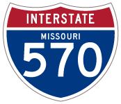 Interstate 570 Missouri
