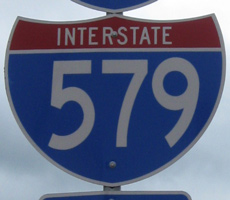 Interstate 579 Pennsylvania