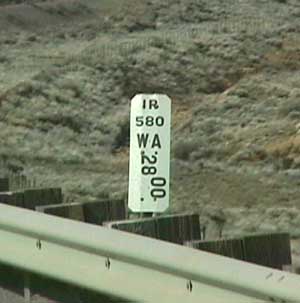 I-580 Milepost 28