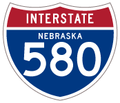 Interstate 580 Nebraska