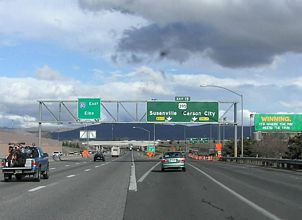 I-80 east I-580/US 395 - 2005