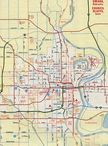 Omaha, NE - 1968