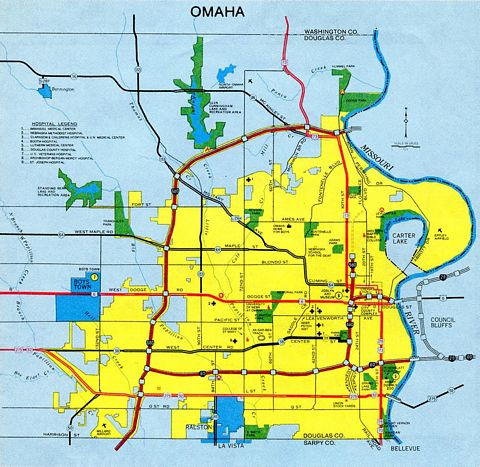 Omaha, NE - 1980