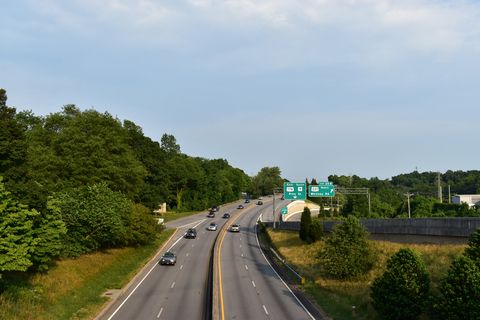 I-585/US 176 at S.C. 9/US 221 - Spartanburg, SC