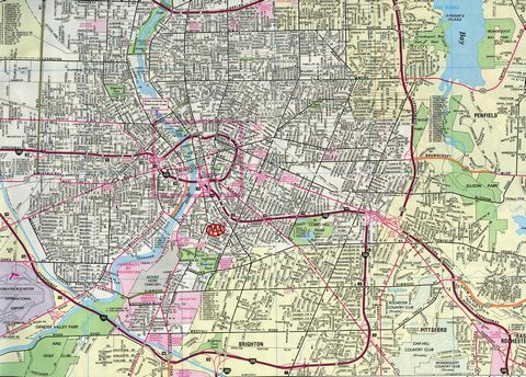 Rochester, NY - 1989