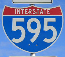 Interstate 595 Florida