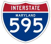 Interstate 595 Maryland