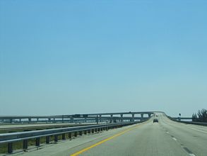 SR 869 south at I-595 - Sunrise, FL