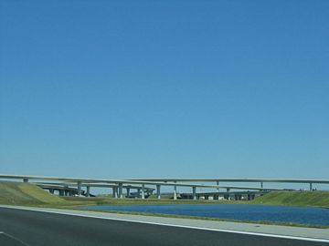 I-75/595/SR 869 systems interchange - Sunrise, FL