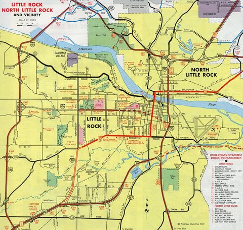 Little Rock, AR - 1976