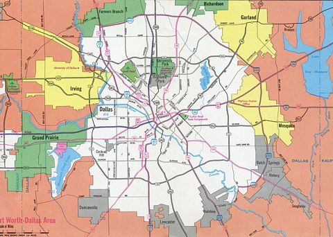 Dallas, TX - 1971