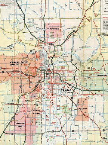 Kansas City, MO - 1968