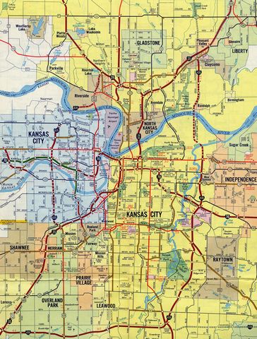 Kansas City, MO - 1972