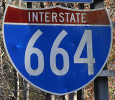 Interstate 664 Virginia