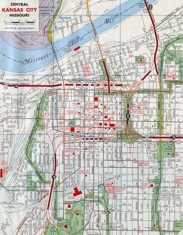 Kansas City, MO - 1969