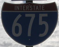 Interstate 675 Michigan