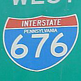 Interstate 676 Pennsylvania
