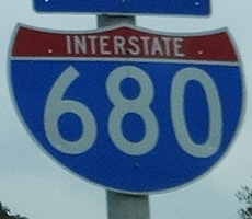 Interstate 680 Ohio