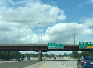 I-80 east at I-680/US 275/N-92 - Omaha, NE