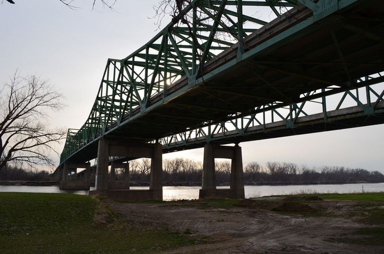 I-680 - Mormon Bridge