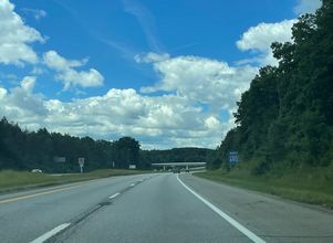 I-680 north at I-80/SR 11 - Austintown, OH