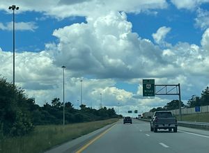 I-680 north at I-80/SR 11 - Austintown, OH