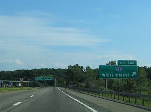 I-84 east at I-684 - 2005