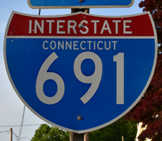 Interstate 691 Connecticut