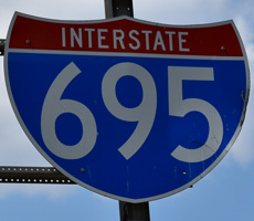 Interstate 695 New York
