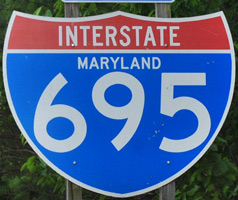 Interstate 695 Maryland