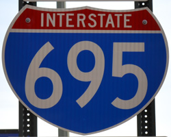 Interstate 695 D.C.