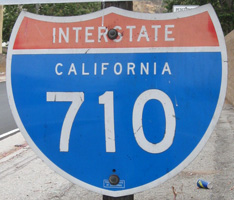 Interstate 710 California
