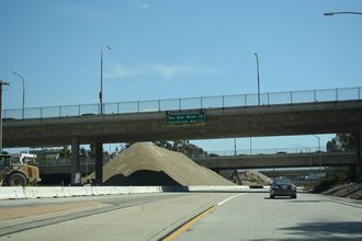 SR 710 south at Del Mar Blvd - Pasadena, CA