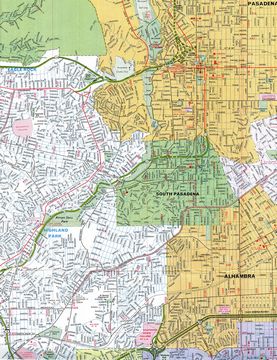 South Pasadena, CA - 1973