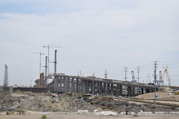 Gerald Desmond Bridge Replacement Project