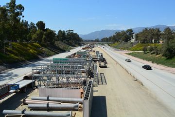Long Beach Frwy - Pasadena, CA