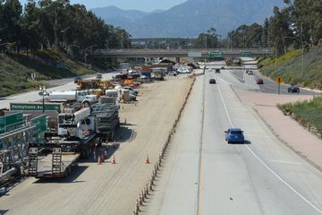 Long Beach Frwy - Pasadena, CA