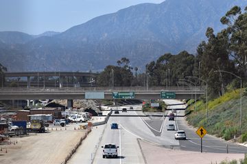 Long Beach Frwy - Pasadena, CA