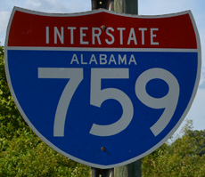 Interstate 759 Alabama