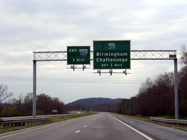 I-759 west at I-59 - 2003