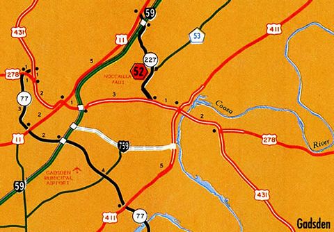 Gadsden, AL - 1980