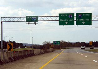 I-759 west at I-59 - 2003