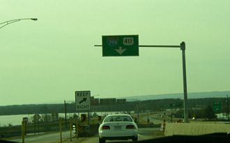 SR 759 west at I-759/US 411 - 2003