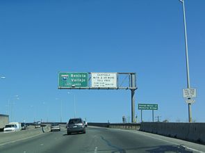 I-680 north at I-780 - 2004