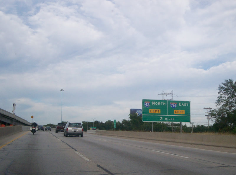 I-94 east I-43/794 - 2006