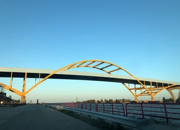 Daniel Webster Hoan Memorial Bridge - Milwaukee, WI