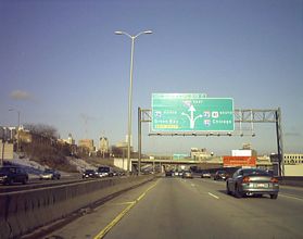 I-94 east I-43/794 - 2000