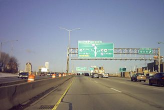 I-94 east I-43/794 - 2000