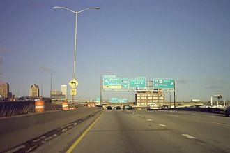 I-94 east I-43/794 - 2000